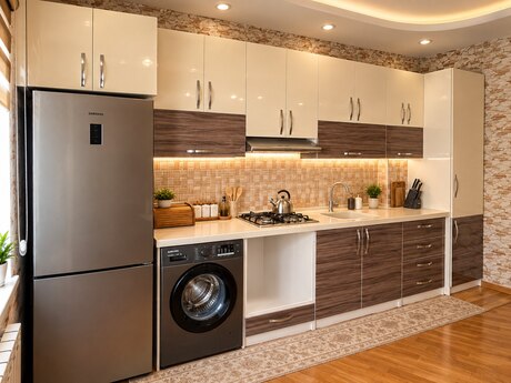 Аренда: 3-комнатная квартира, 126 м², Həzi Aslanov: 1 000 ₼/мес 3