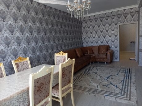 2-room apartment for rent, 68 m², Yeni Günəşli: 550 ₼/mo 3