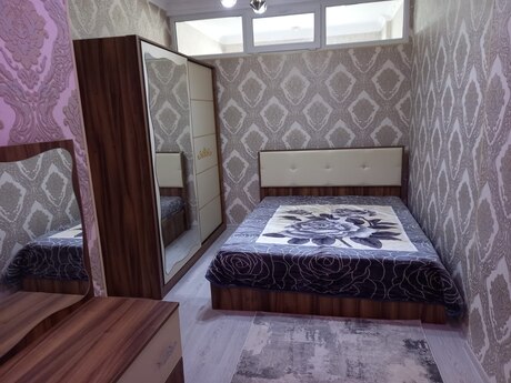 2-room apartment for rent, 68 m², Yeni Günəşli: 550 ₼/mo 4