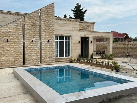 5 otaqlı həyət evi, 130 m², Görədil: 325 000 ₼ 2