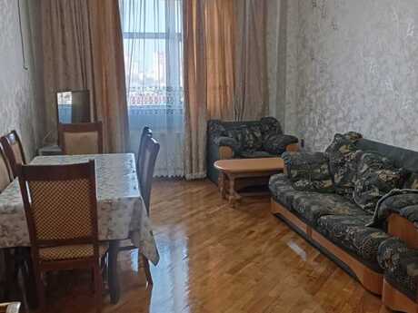 Elan №6475687 - Bakı, İnşaatçılar m., 3 otaqlı, 135 m², 5/16 mərtəbə