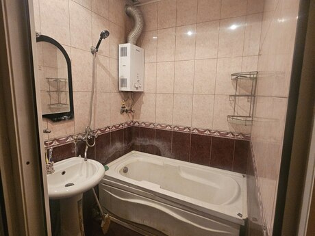 1-room apartment for rent, 35 m², Memar Əcəmi: 400 ₼/mo 5