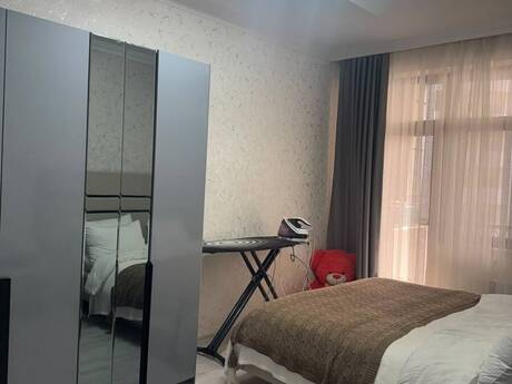 3 otaqlı mənzil, 125 m², İnşaatçılar: 320 000 ₼ 2