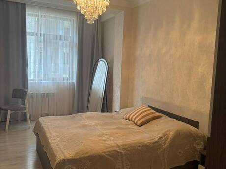 3 otaqlı mənzil, 125 m², İnşaatçılar: 320 000 ₼ 4