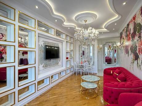 2 otaqlı mənzil, 56 m², Həzi Aslanov: 175 000 ₼ 2
