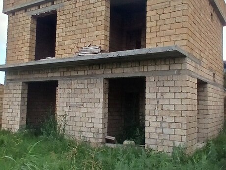 4 otaqlı həyət evi, 142 m², Novxanı: 75 000 ₼ 5