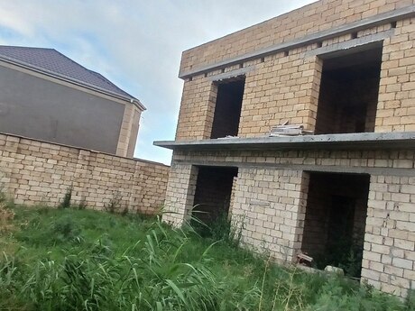 4 otaqlı həyət evi, 142 m², Novxanı: 75 000 ₼ 4