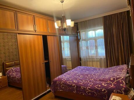 3-room apartment for rent, 75 m², Köhnə Günəşli: 500 ₼/mo 2