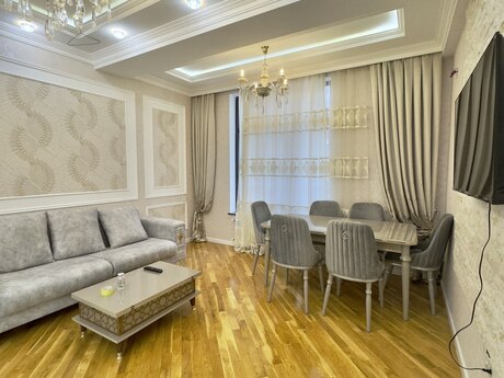 Kirayə 2 otaqlı mənzil, 90 m², Qara Qarayev: 1 000 ₼/ay 3