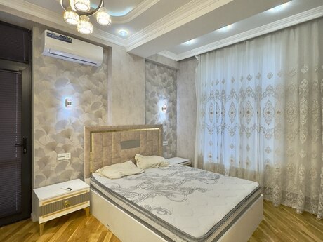 Kirayə 2 otaqlı mənzil, 90 m², Qara Qarayev: 1 000 ₼/ay 5