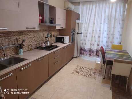 Kirayə 3 otaqlı mənzil, 160 m², Nizami: 1 200 ₼/ay 3