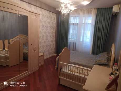 Kirayə 3 otaqlı mənzil, 160 m², Nizami: 1 200 ₼/ay 5