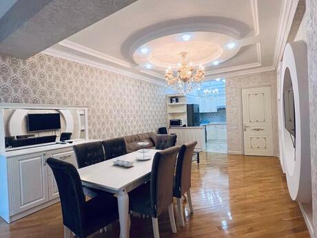 Kirayə 2 otaqlı mənzil, 79 m², Şah İsmayıl Xətai: 1 450 ₼/ay 2
