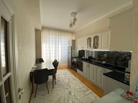 Kirayə 2 otaqlı mənzil, 75 m², Neftçilər: 870 ₼/ay 5