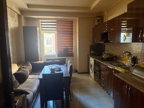 3 otaqlı mənzil, 120 m², İnşaatçılar: 266 000 ₼ 2