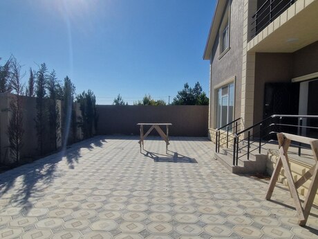 4 otaqlı həyət evi, 130 m², Türkan: 130 000 ₼ 3