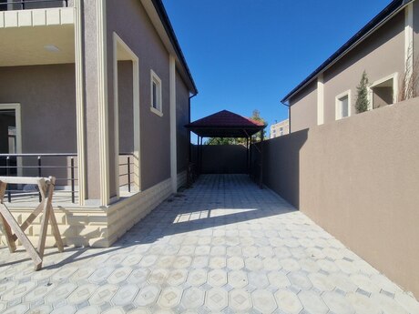 4 otaqlı həyət evi, 130 m², Türkan: 130 000 ₼ 2