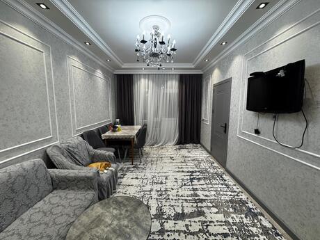 3 otaqlı mənzil, 50 m², 7-ci mikrorayon: 169 500 ₼ 4