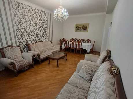 Объявление №6475781 - Баку, м. Мемар Аджеми, 3-комн., 106 м², 9/10 этаж