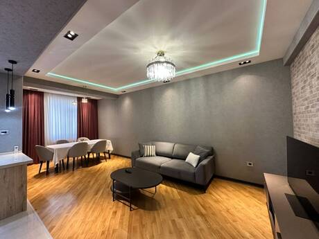 2 otaqlı mənzil, 90 m², Qara Qarayev: 299 000 ₼ 2