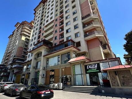 Объявление №6475810 - Баку, м. Кара Караев, 2-комн., 90 м², 4/17 этаж