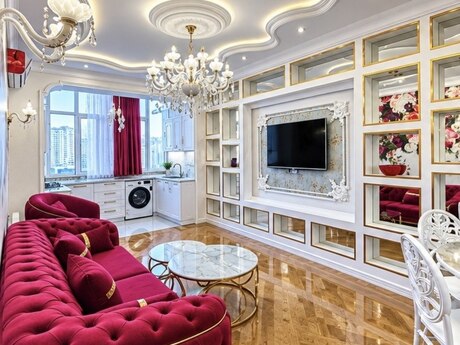 2 otaqlı mənzil, 60 m², Həzi Aslanov: 175 000 ₼ 3