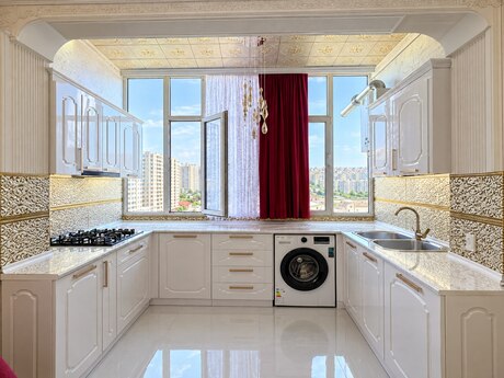 2 otaqlı mənzil, 60 m², Həzi Aslanov: 175 000 ₼ 5
