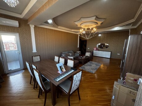3 otaqlı mənzil, 114 m², Azadlıq Prospekti: 300 000 ₼ 2