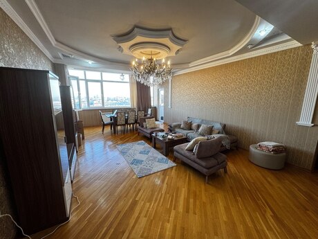 3 otaqlı mənzil, 114 m², Azadlıq Prospekti: 300 000 ₼ 3