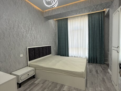 Аренда: 2-комнатная квартира, 80 м², Günəşli: 700 ₼/мес 4