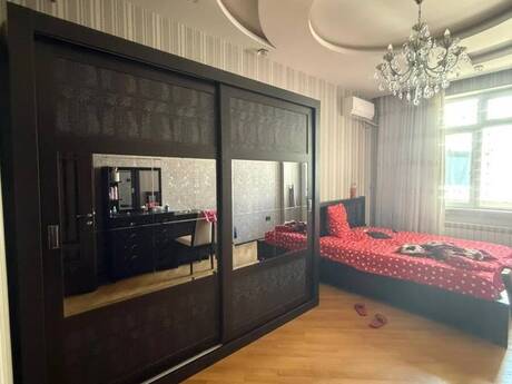 Аренда: 2-комнатная квартира, 105 м², Nəriman Nərimanov: 425 ₼/мес 5