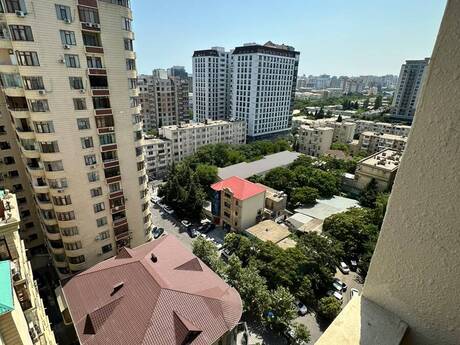 Объявление №6475836 - Баку, Насиминский  р., 4-комн., 170 м², 11/17 этаж