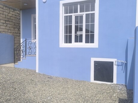 3 otaqlı həyət evi, 80 m², Qobu: 49 000 ₼ 3