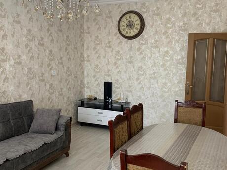 Kirayə 2 otaqlı mənzil, 60 m², Həzi Aslanov: 600 ₼/ay 5