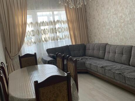Kirayə 2 otaqlı mənzil, 60 m², Həzi Aslanov: 600 ₼/ay 2