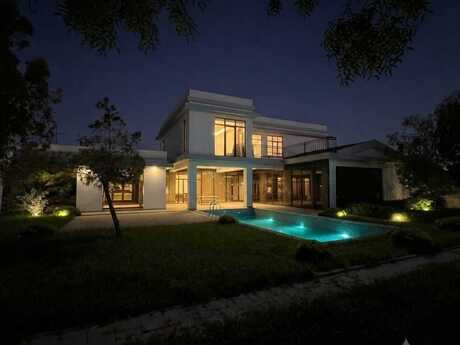 6 otaqlı həyət evi, 500 m², Mərdəkan: 599 000 ₼ 3