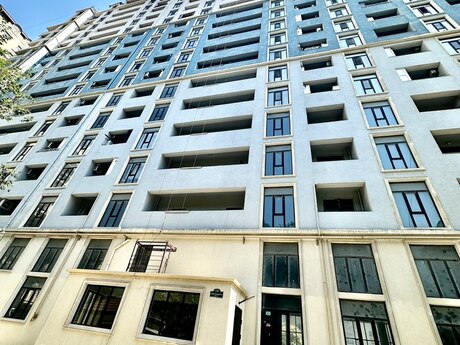2 rooms · 62 m² · floor 15/17, Neftçilər