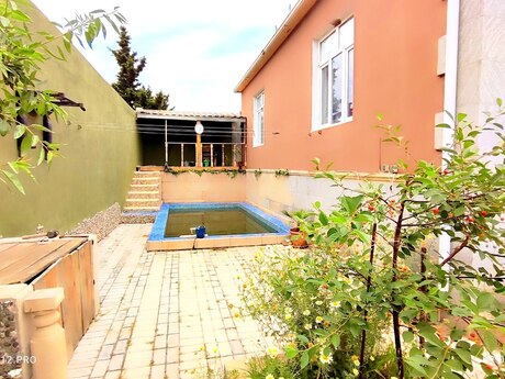 3 otaqlı həyət evi, 92 m², Hövsan: 148 000 ₼ 3