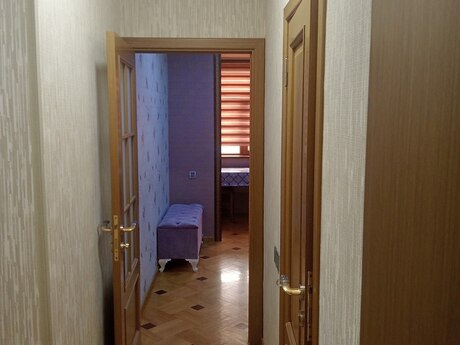 2-room apartment for rent, 60 m², 8-ci kilometr: 650 ₼/mo 2