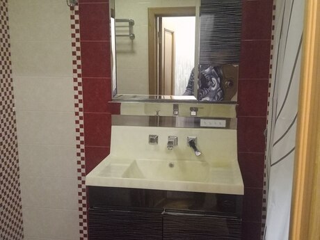 2-room apartment for rent, 60 m², 8-ci kilometr: 650 ₼/mo 5