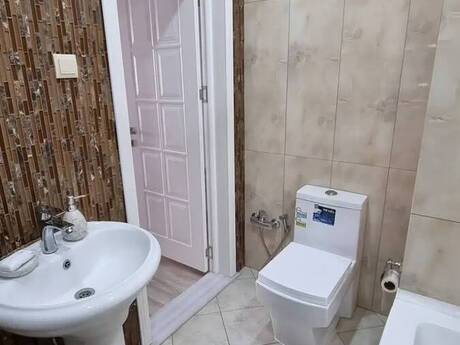 3-room apartment for rent, 90 m², Xalqlar Dostluğu: 1 000 ₼/mo 5