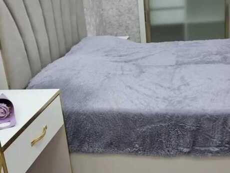 3-room apartment for rent, 90 m², Xalqlar Dostluğu: 1 000 ₼/mo 4
