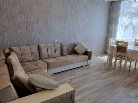 3 rooms · 90 m² · floor 3/17, Xalqlar Dostluğu