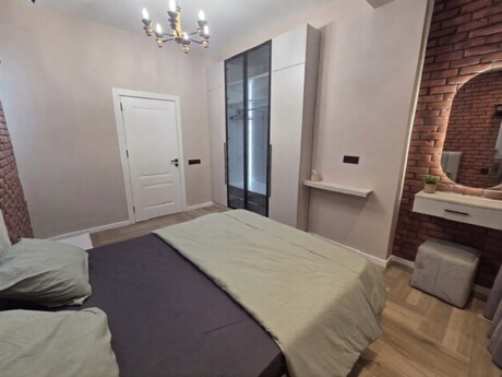 3 otaqlı mənzil, 82 m², Həzi Aslanov: 198 000 ₼ 2