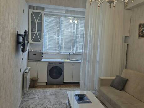 Kirayə 2 otaqlı mənzil, 40 m², Yeni Yasamal: 700 ₼/ay 5