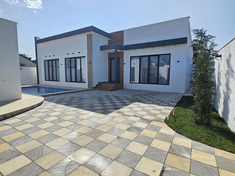 Объявление №6475869 - Баку, пос. Шувеляны, 4-комн., 160 м²