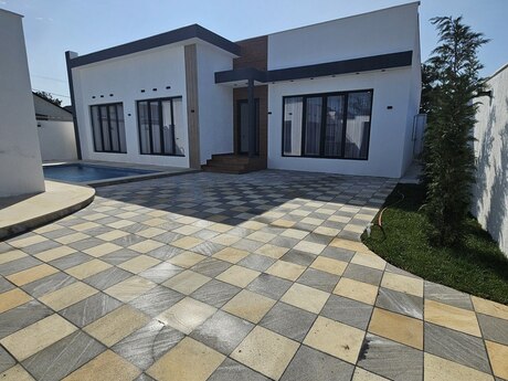 4 otaqlı həyət evi, 160 m², Şüvəlan: 285 000 ₼ 3