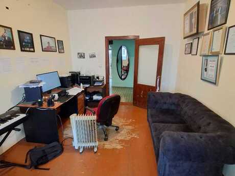 3 rooms · 80 m² · floor 8/9, Əhmədli