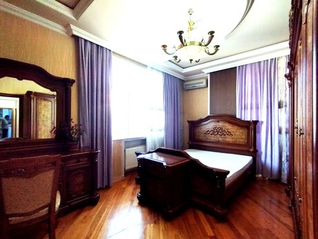 Kirayə 3 otaqlı mənzil, 106 m², Həzi Aslanov: 700 ₼/ay 3