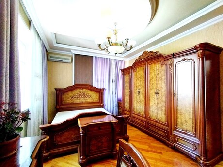Kirayə 3 otaqlı mənzil, 106 m², Həzi Aslanov: 700 ₼/ay 4